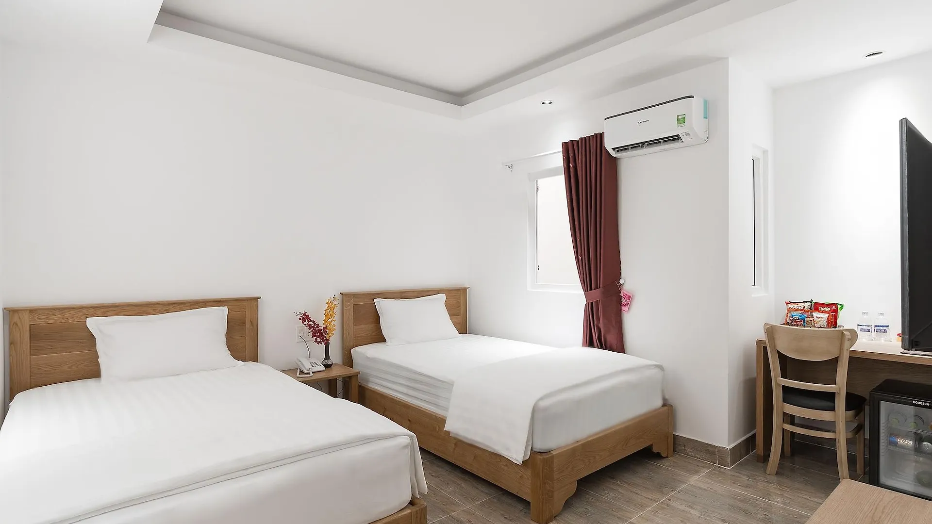 Veevoo Hotel Vung Tau Vietnam